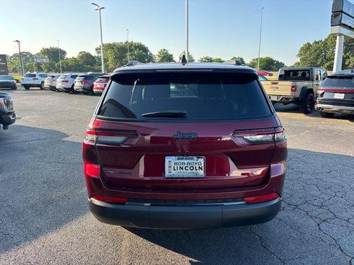 2021 Jeep Grand Cherokee L Altitude