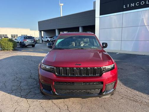 2021 Jeep Grand Cherokee L Altitude