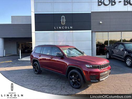 2021 Jeep Grand Cherokee L Altitude
