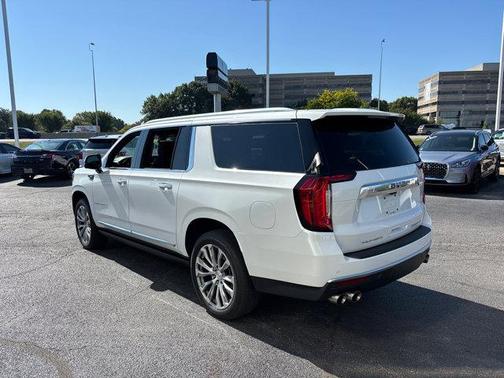 2021 GMC Yukon XL Denali
