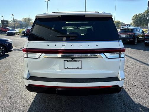 2024 Lincoln Navigator Black Label