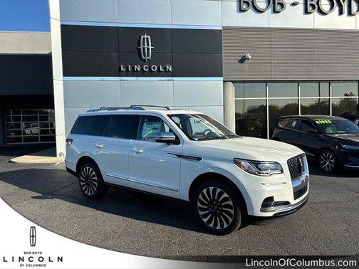 2024 Lincoln Navigator Black Label