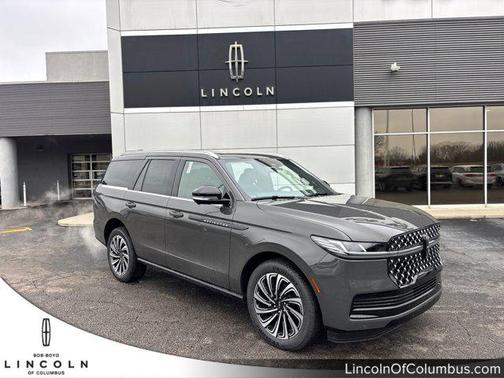 2026 Lincoln Navigator Black Label