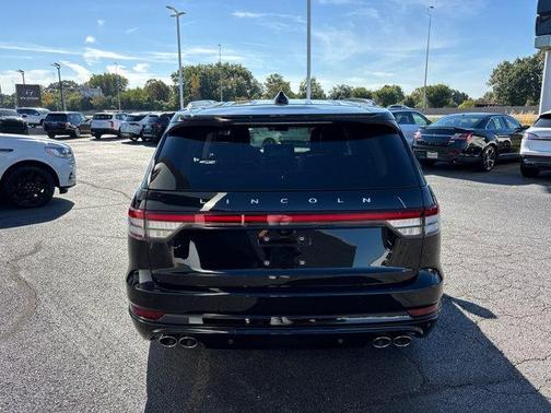 2025 Lincoln Aviator Reserve AWD