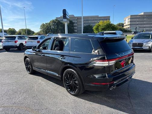 2025 Lincoln Aviator Reserve AWD