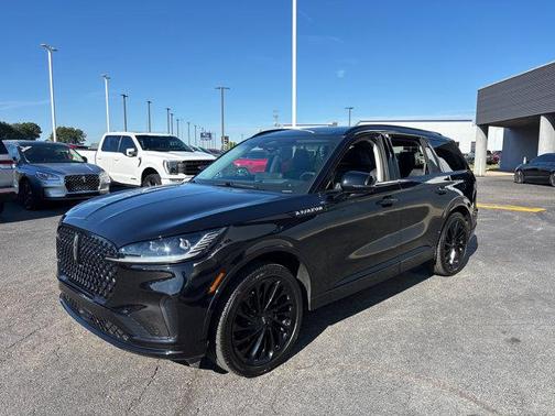 2025 Lincoln Aviator Reserve AWD