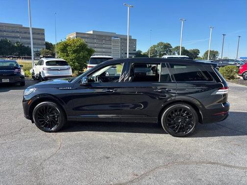 2025 Lincoln Aviator Reserve AWD
