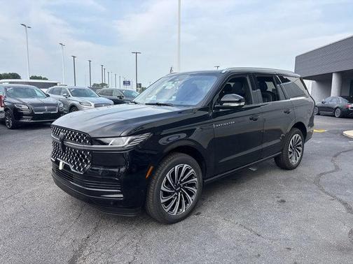 2025 Lincoln Navigator Black Label