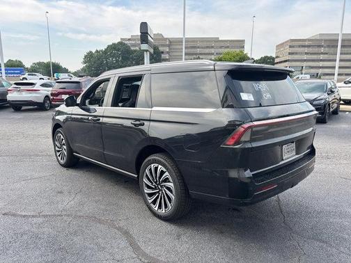 2025 Lincoln Navigator Black Label