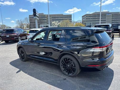 2025 Lincoln Aviator Reserve AWD