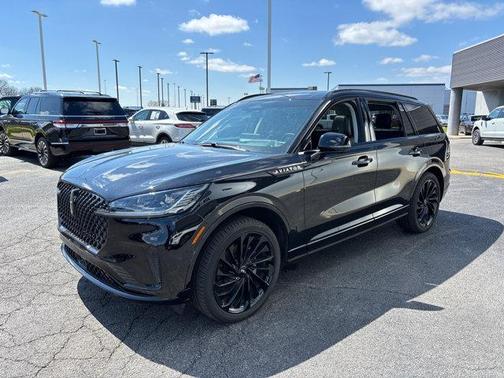 2025 Lincoln Aviator Reserve AWD