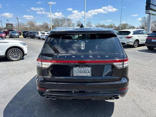 2025 Lincoln Aviator Reserve AWD