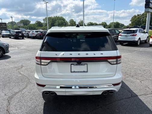 2025 Lincoln Aviator Black Label AWD