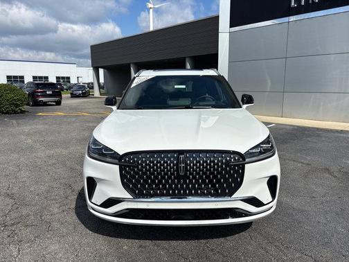 2025 Lincoln Aviator Black Label AWD