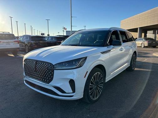2025 Lincoln Aviator Black Label AWD