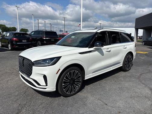 2025 Lincoln Aviator Black Label AWD