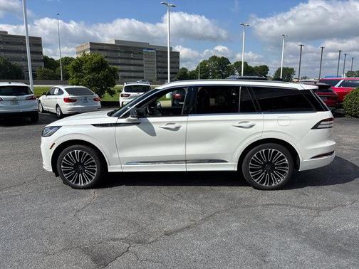 2025 Lincoln Aviator Black Label AWD