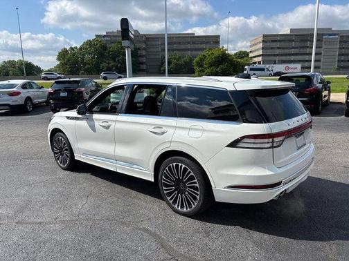 2025 Lincoln Aviator Black Label AWD