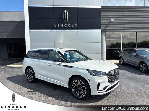 2025 Lincoln Aviator Black Label AWD