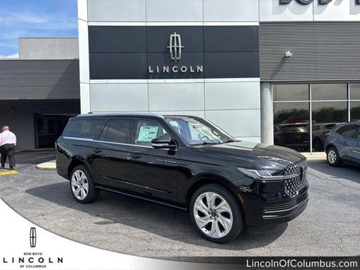 2025 Lincoln Navigator Black Label
