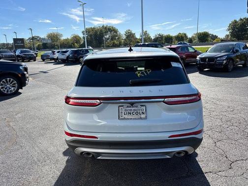 2026 Lincoln Corsair Premiere