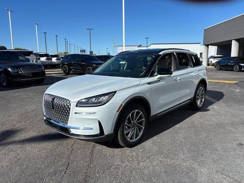 2026 Lincoln Corsair Premiere