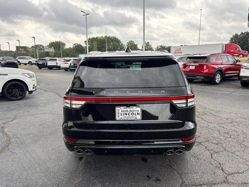 2025 Lincoln Aviator Reserve AWD
