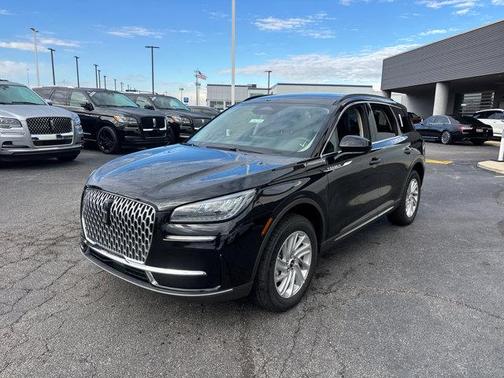 2026 Lincoln Corsair Premiere