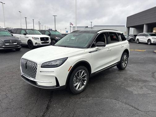 2026 Lincoln Corsair Premiere