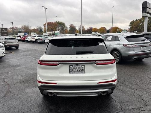 2026 Lincoln Corsair Premiere