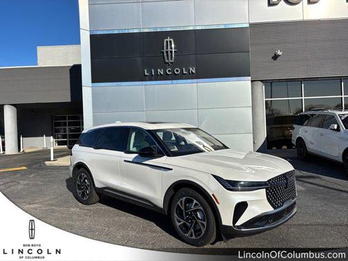 2026 Lincoln Nautilus Premiere