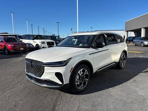 2026 Lincoln Nautilus Premiere