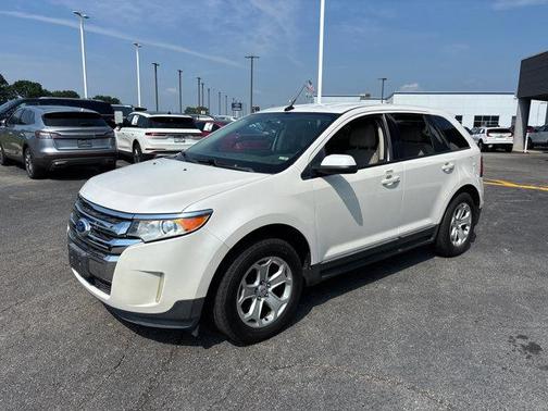2012 Ford Edge SEL