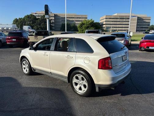 2012 Ford Edge SEL