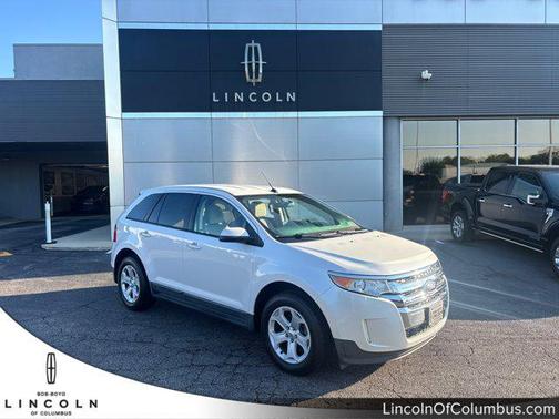 2012 Ford Edge SEL
