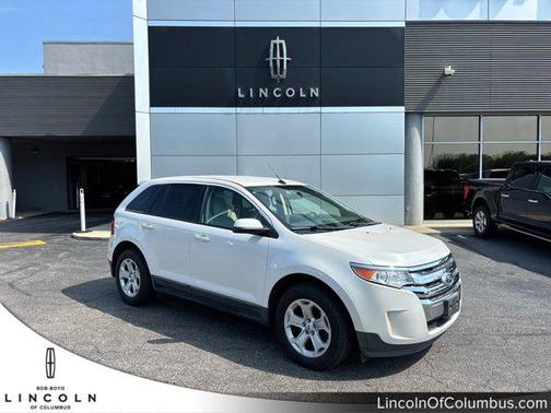 2012 Ford Edge SEL
