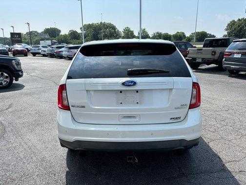 2012 Ford Edge SEL