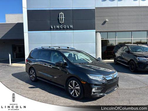 2019 Honda Odyssey Elite