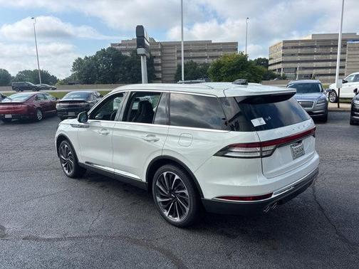 2025 Lincoln Aviator Reserve AWD