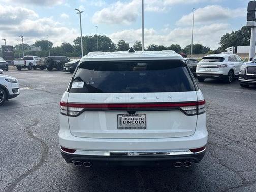 2025 Lincoln Aviator Reserve AWD