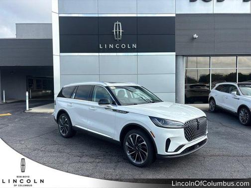 2025 Lincoln Aviator Reserve AWD