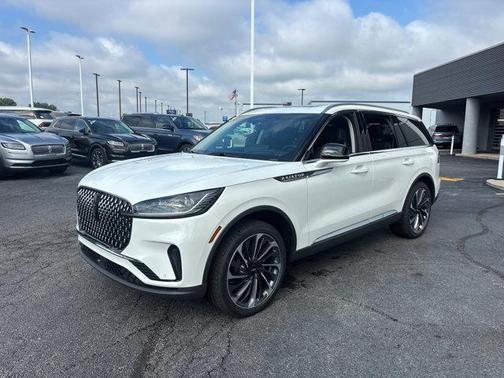2025 Lincoln Aviator Reserve AWD
