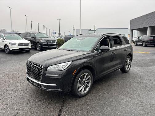 2026 Lincoln Corsair Grand Touring