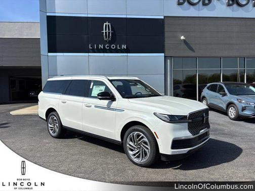 2025 Lincoln Navigator Reserve