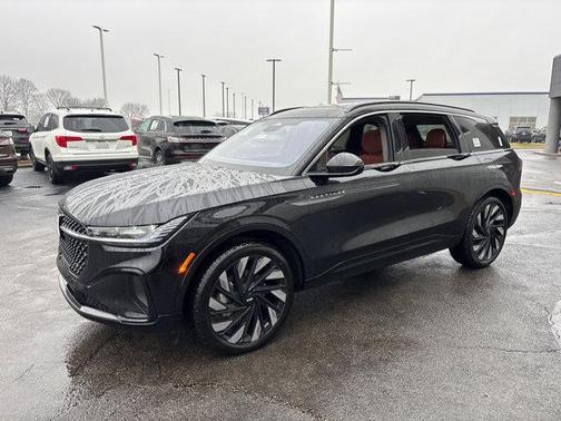 2025 Lincoln Nautilus Black Label