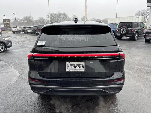 2025 Lincoln Nautilus Black Label