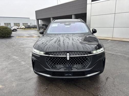 2025 Lincoln Nautilus Black Label