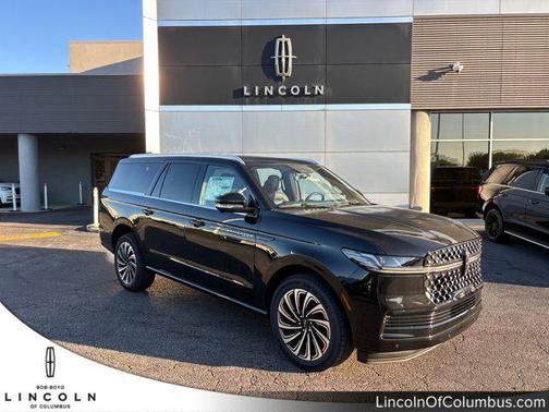 2025 Lincoln Navigator Black Label