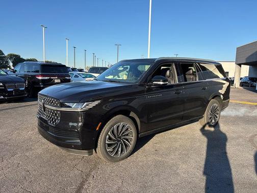 2025 Lincoln Navigator Black Label
