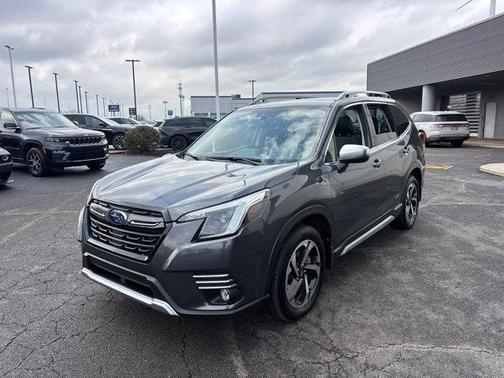 2022 Subaru Forester Touring